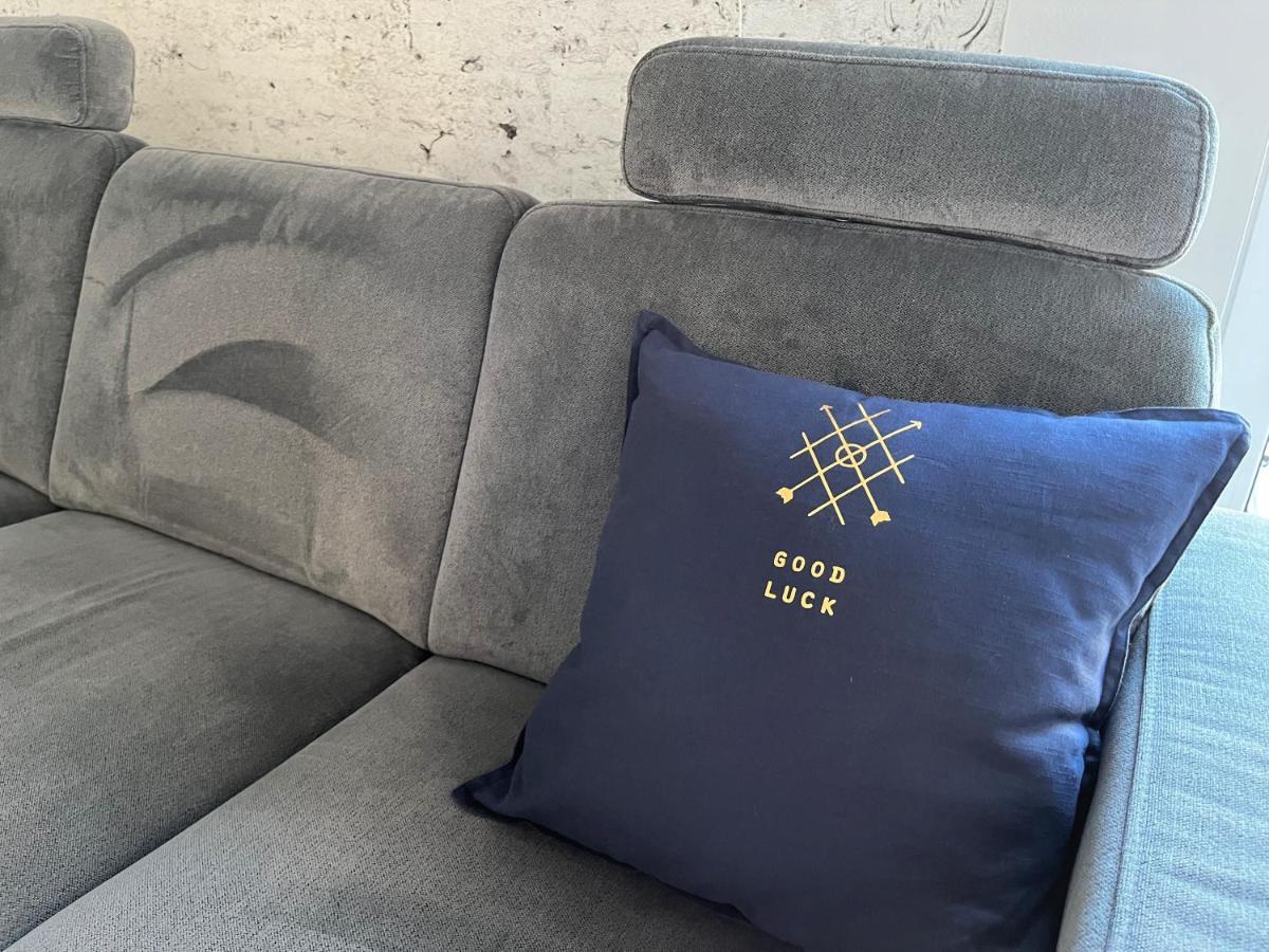 Apartament Polanki Z Basenem Blisko Plazy Daire Kolobrzeg Dış mekan fotoğraf