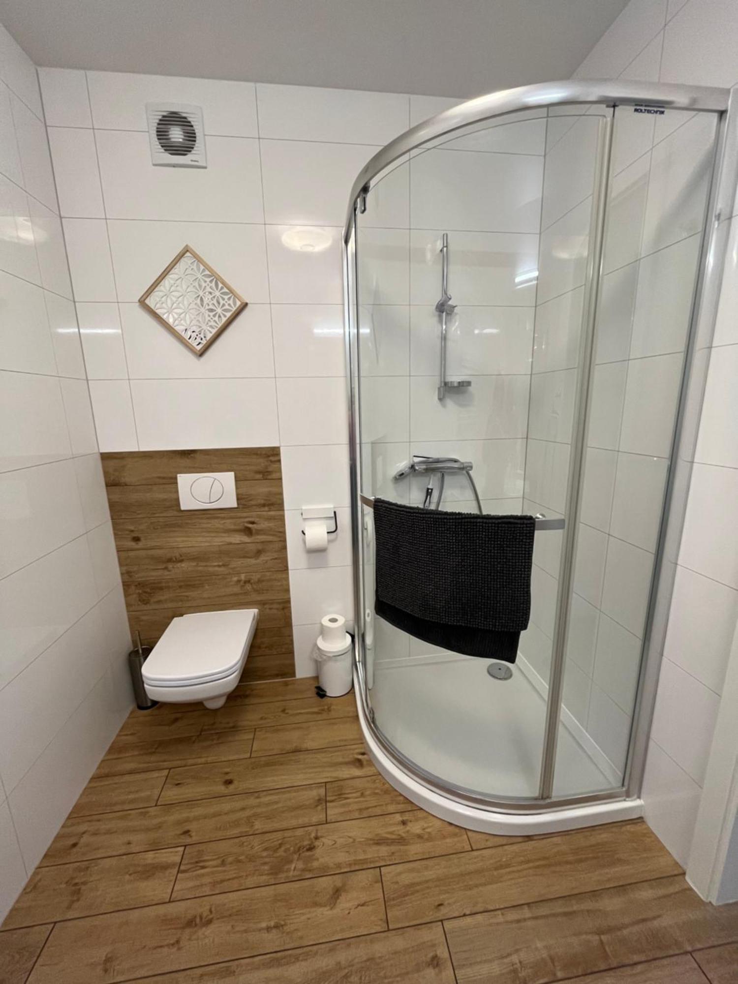 Apartament Polanki Z Basenem Blisko Plazy Daire Kolobrzeg Dış mekan fotoğraf