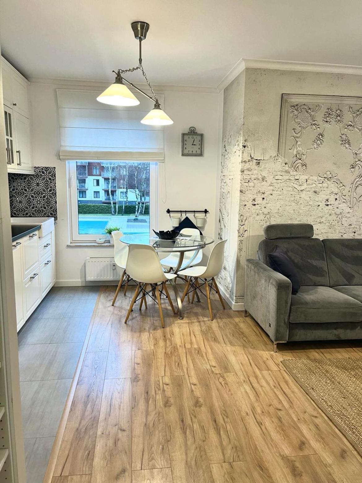 Apartament Polanki Z Basenem Blisko Plazy Daire Kolobrzeg Dış mekan fotoğraf