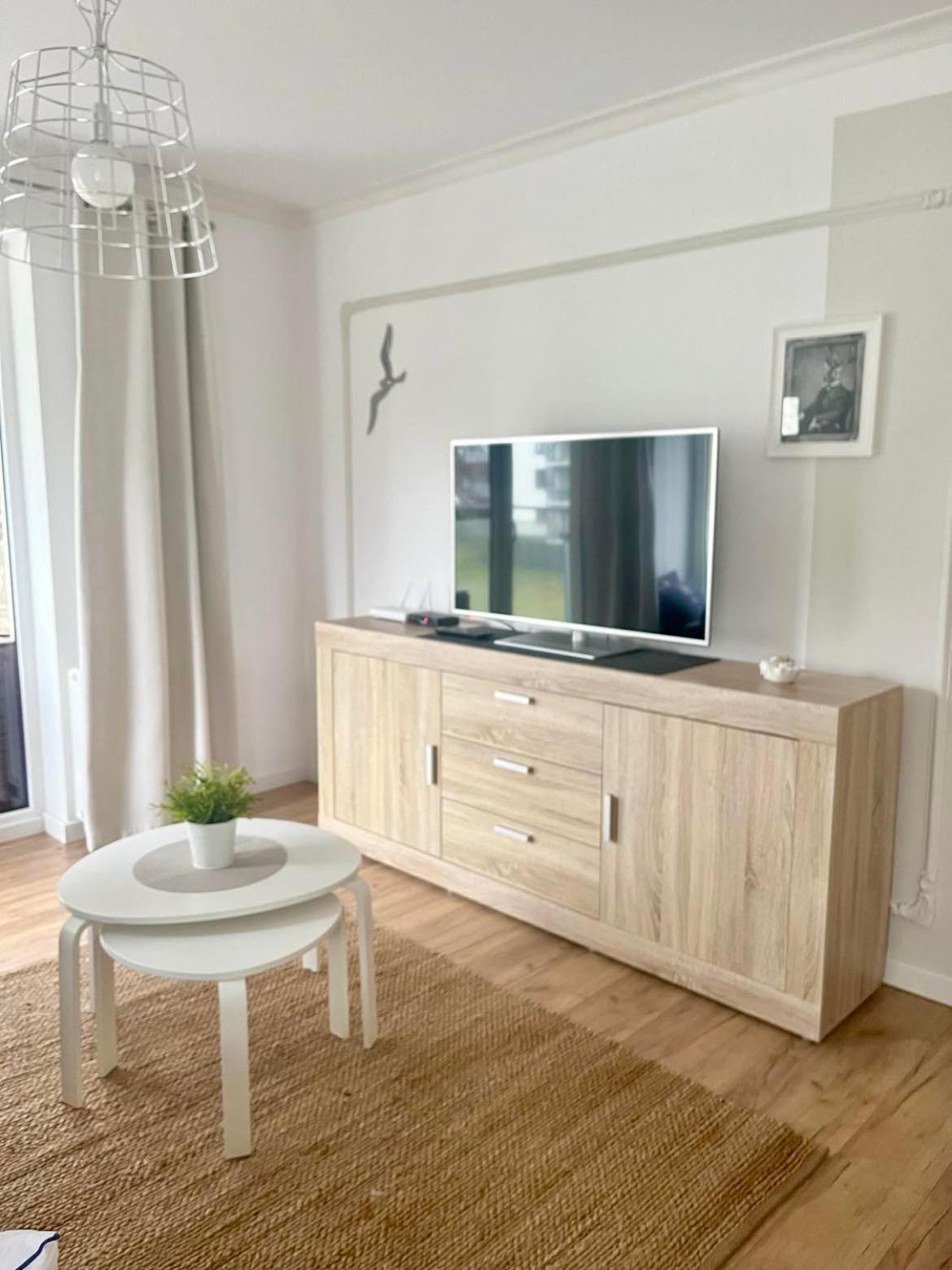Apartament Polanki Z Basenem Blisko Plazy Daire Kolobrzeg Dış mekan fotoğraf