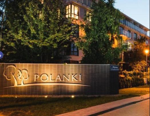 Apartament Polanki Z Basenem Blisko Plazy Daire Kolobrzeg Dış mekan fotoğraf